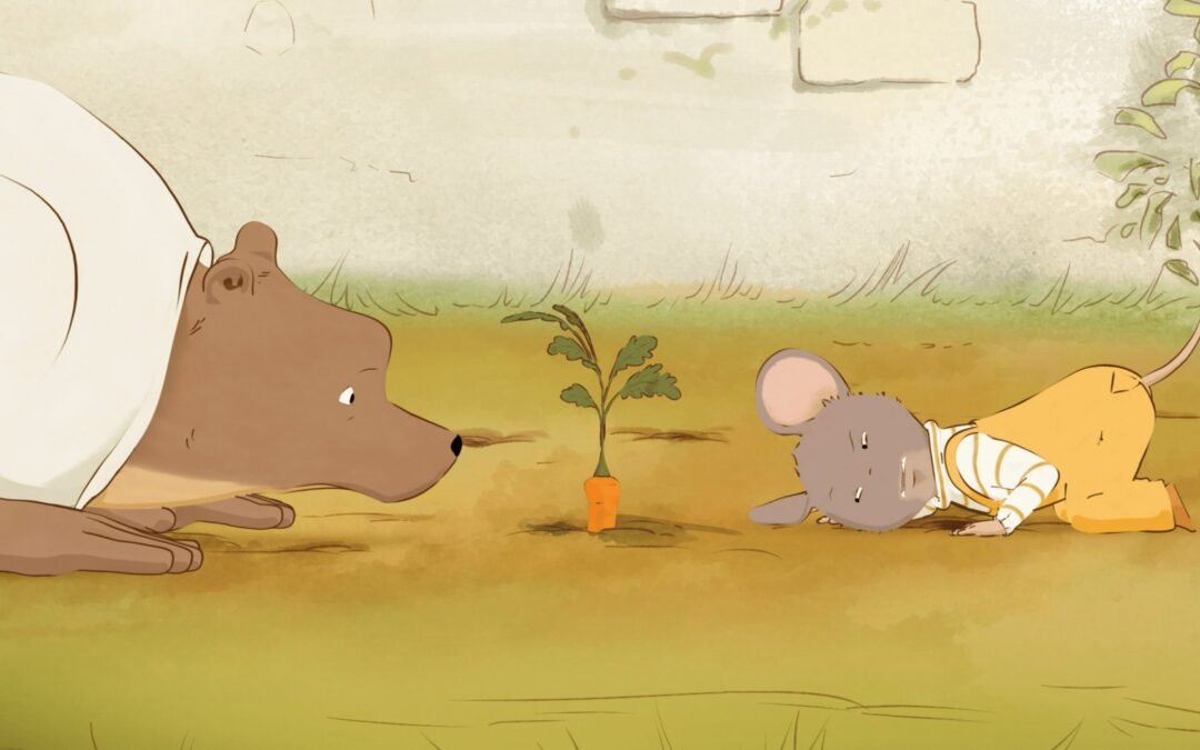 ERNEST & CELESTINE