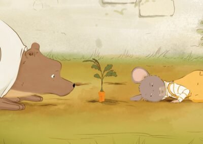 ERNEST & CELESTINE