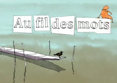 AU FILS DES MOTS